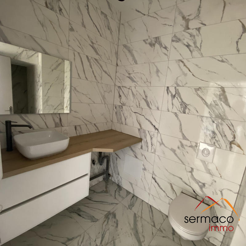 Appartement - 49 m² - 2 pièces