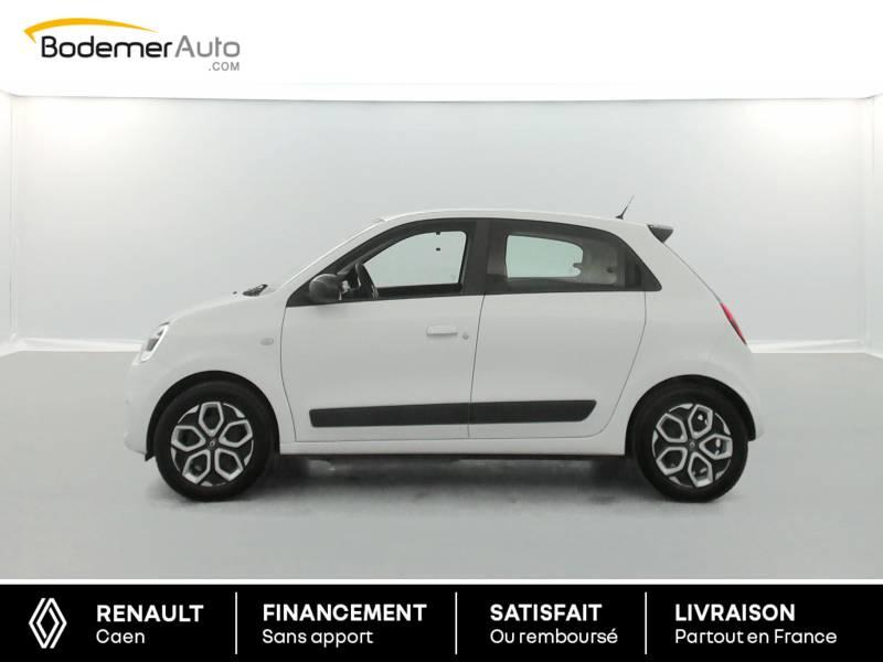 Renault Twingo III E-Tech Equilibre