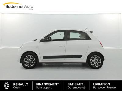 Renault Twingo III E-Tech Equilibre