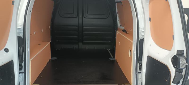 Renault Kangoo Van Blue Dci 95 Extra