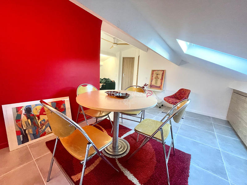 Appartement - 59 m² - 3 pièces