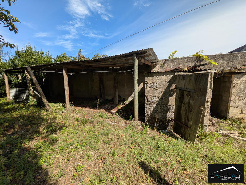 Maison - 34 m² - 4 pièces