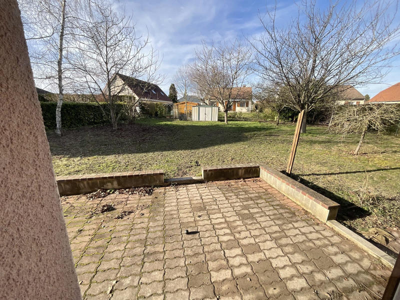 Maison - 112 m² - 6 pièces