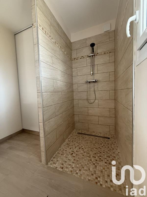 Maison - 126 m² - 5 pièces