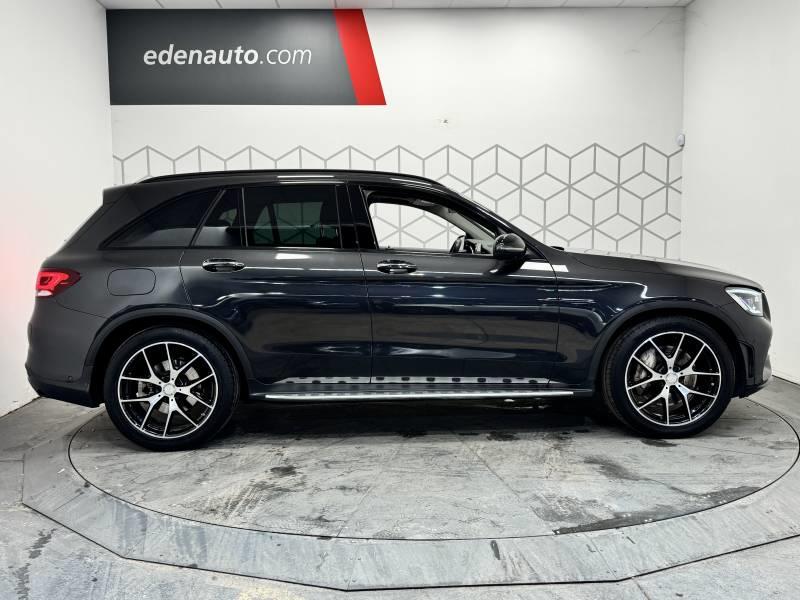 Mercedes classe glc 300 e Eq Power 9g-Tronic 4Matic Amg Line
