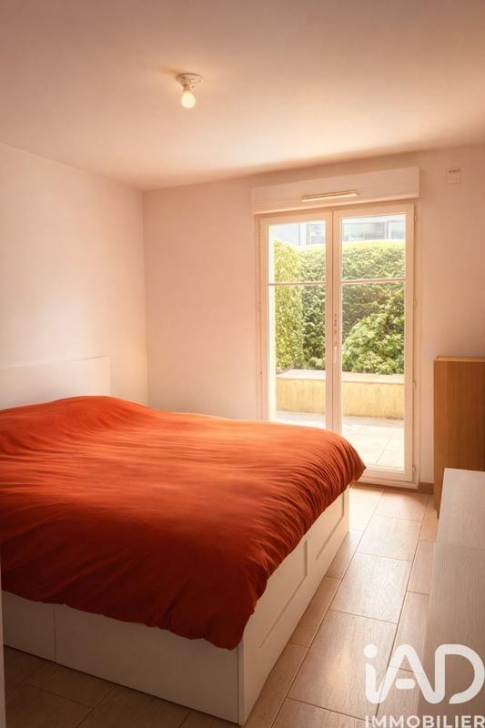 Appartement - 43 m² - 2 pièces