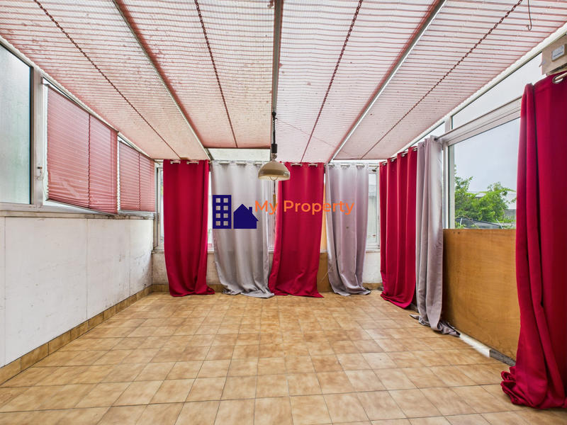 Maison ancienne - 105 m² - 5 pièces