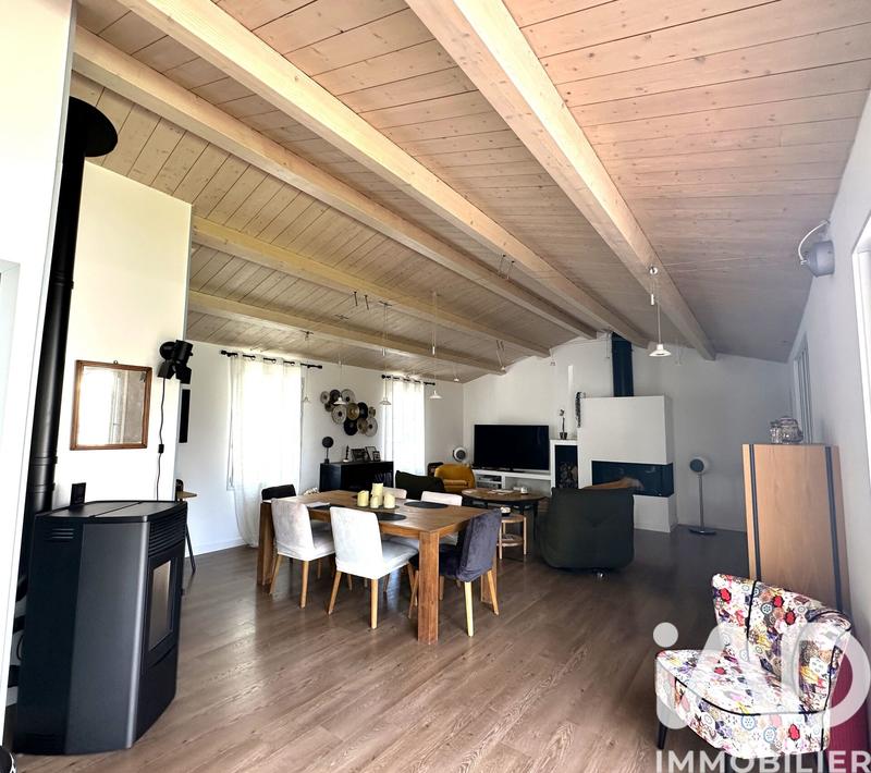 Maison - 133 m² - 5 pièces