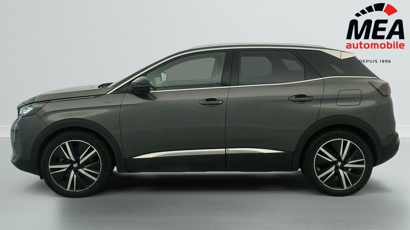 Peugeot 3008 Hybrid4 300 e-Eat8 Gt Pack