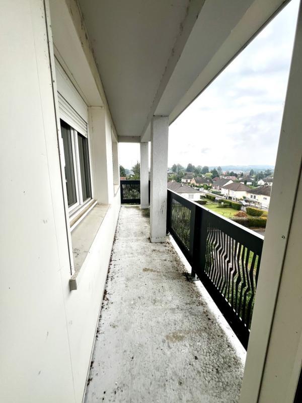 Appartement - 95 m² - 3 pièces