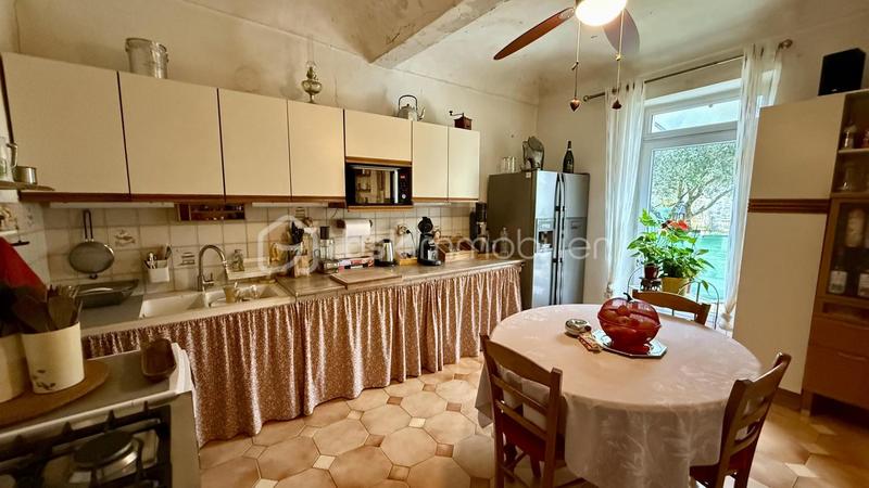 Maison ancienne - 104 m² - 4 pièces