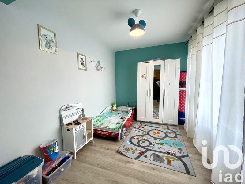 Maison - 101 m² - 5 pièces