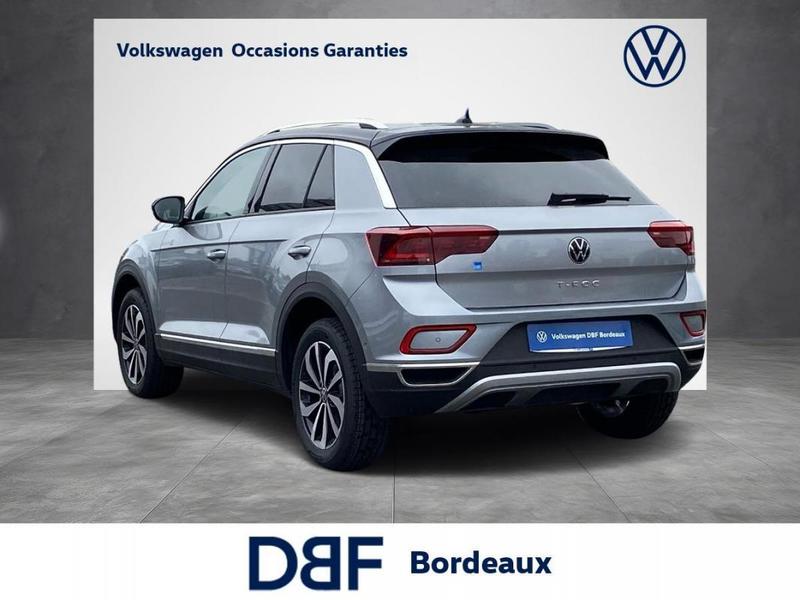 Volkswagen t-Roc Fl 2.0 Tdi 150 Ch Dsg7 Style