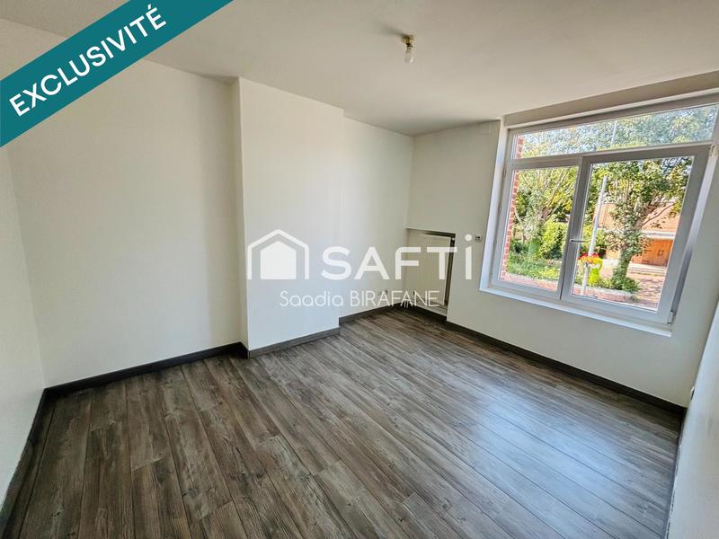 Maison - 120 m² - 4 pièces