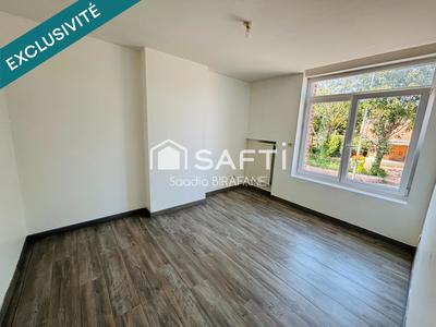 Maison - 120 m² - 4 pièces