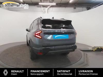 Dacia bigster Hybrid 155 Journey