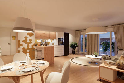 Appartement - 62 m² - 3 pièces