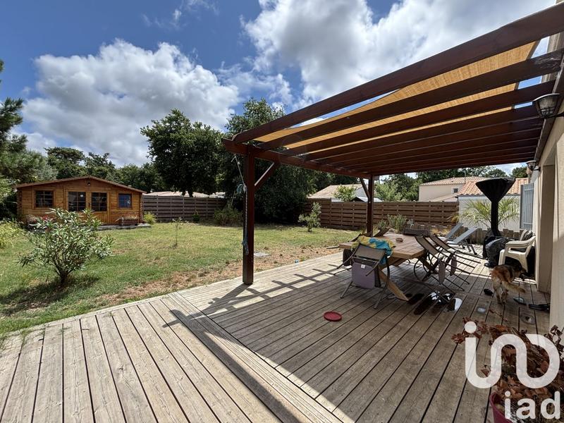 Maison - 88 m² - 4 pièces