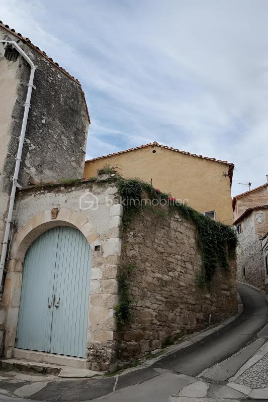 Maison de village - 114 m² - 6 pièces