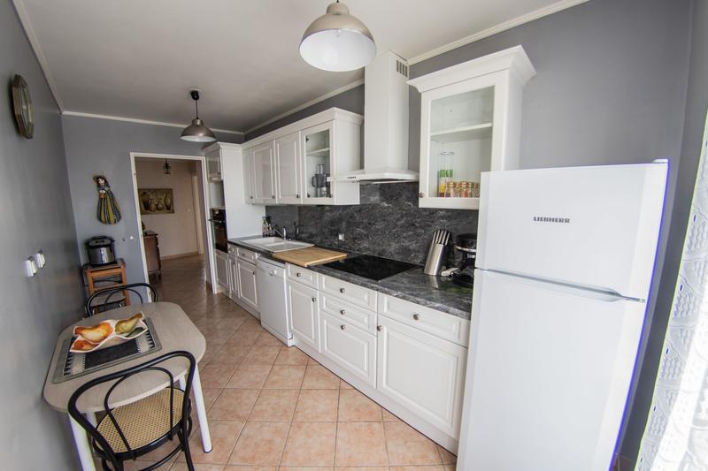 Appartement - 79 m² - 4 pièces