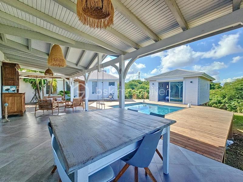 Villa - 119 m² - 4 pièces