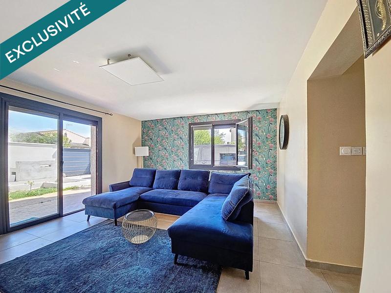 Maison - 178 m² - 8 pièces