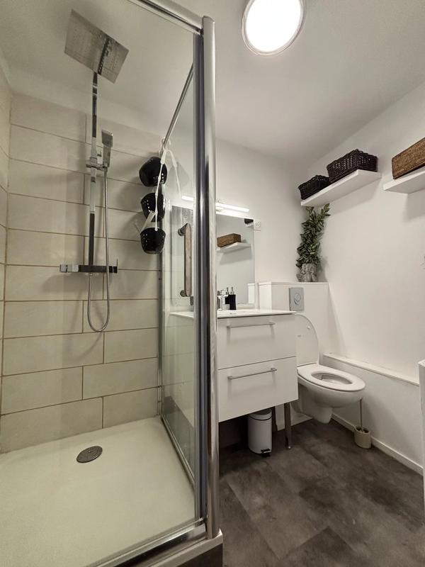 Appartement - 34 m² - 1 pièce