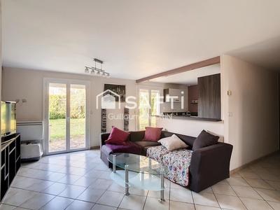 Maison - 125 m² - 6 pièces