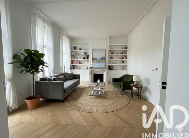 Appartement - 52 m² - 2 pièces