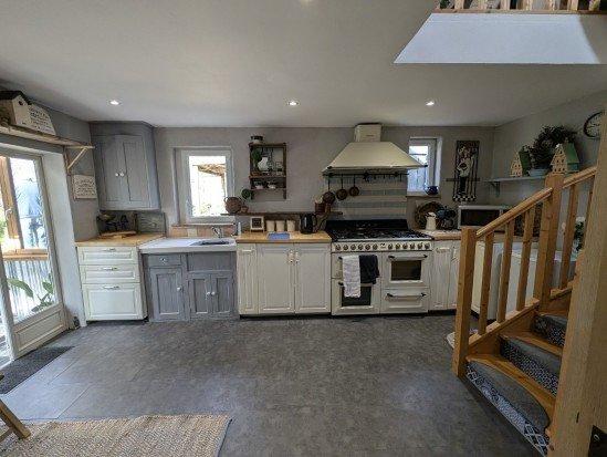 Maison de campagne - 74 m² - 3 pièces