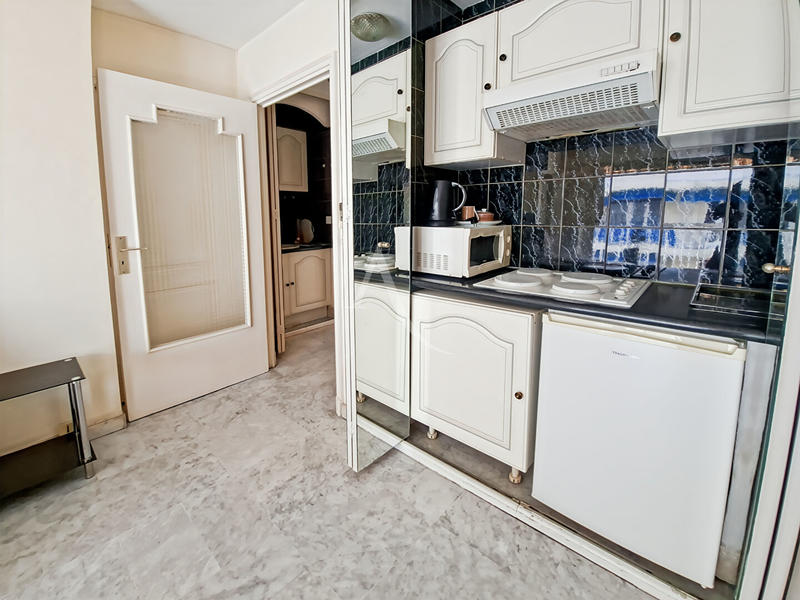 Appartement - 29 m² - 2 pièces