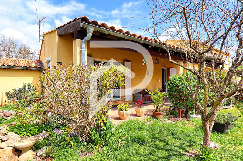 Villa - 85 m² - 3 pièces