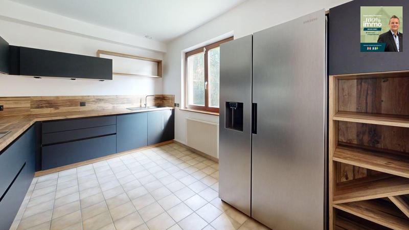 Maison - 134 m² - 5 pièces