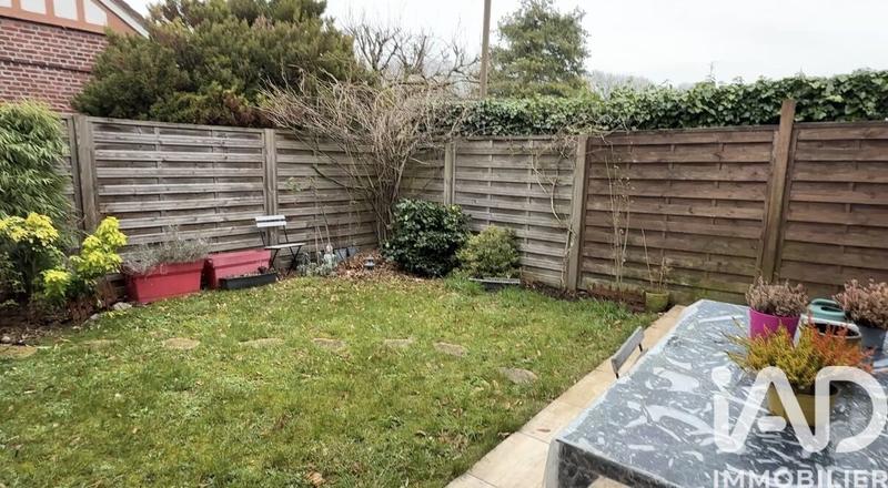 Maison de ville - 87 m² - 4 pièces