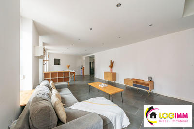 Maison - 129 m² - 5 pièces