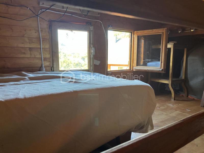 Châlet - 24 m² - 2 pièces