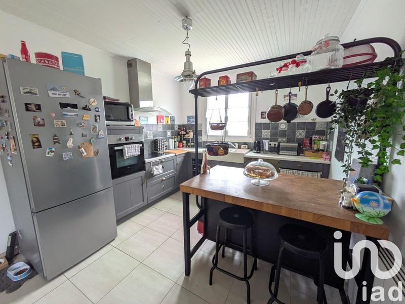 Maison - 176 m² - 7 pièces