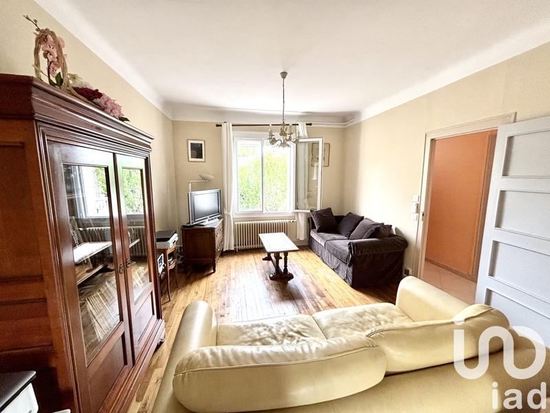 Maison - 165 m² - 6 pièces