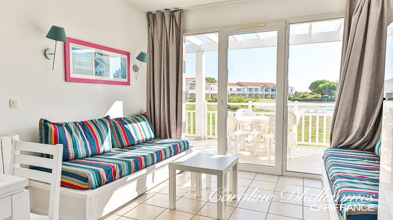 Appartement - 31 m² - 2 pièces