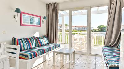 Appartement - 31 m² - 2 pièces