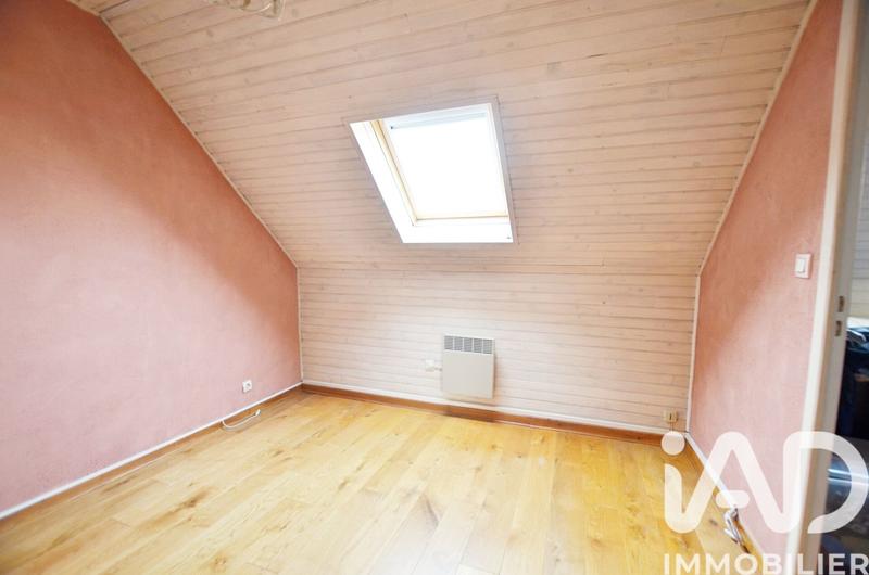 Maison - 165 m² - 8 pièces