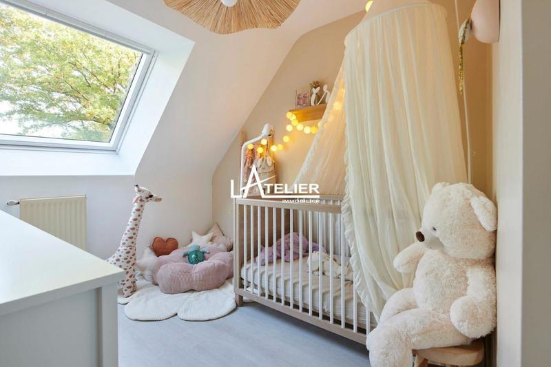 Maison - 117 m² - 6 pièces