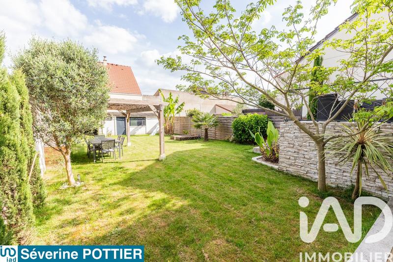 Maison - 100 m² - 6 pièces