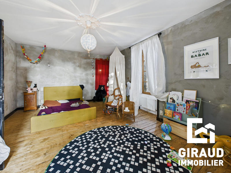 Maison ancienne - 195 m² - 1 pièce