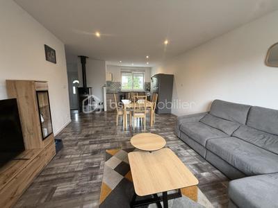 Maison - 82 m² - 4 pièces