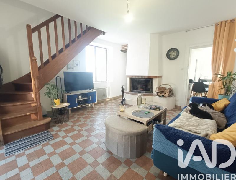 Maison - 66 m² - 4 pièces
