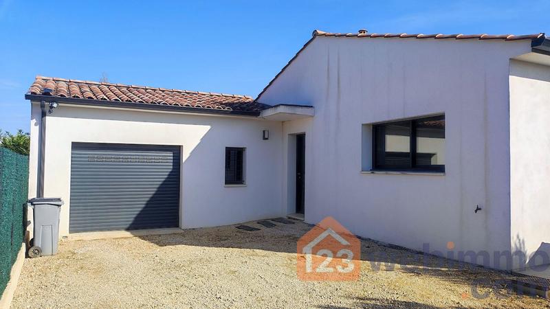 Villa - 125 m² - 5 pièces