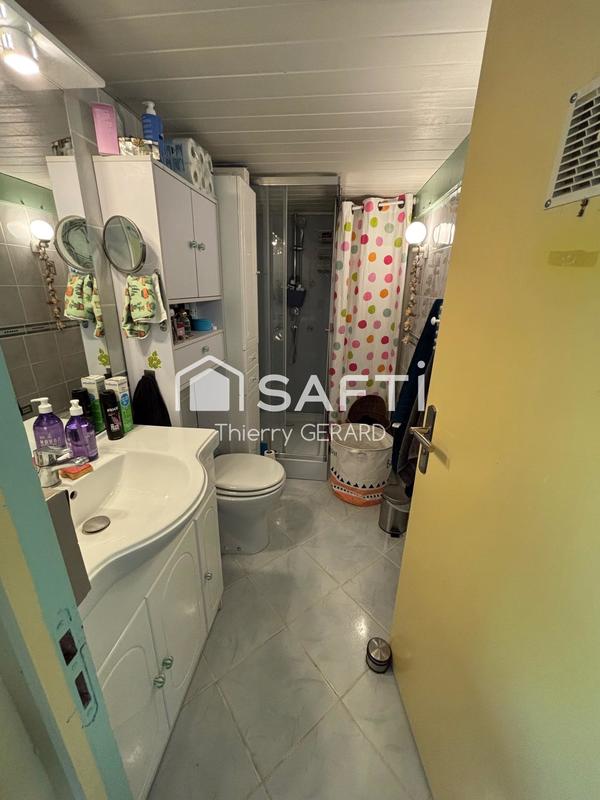 Maison - 85 m² - 4 pièces