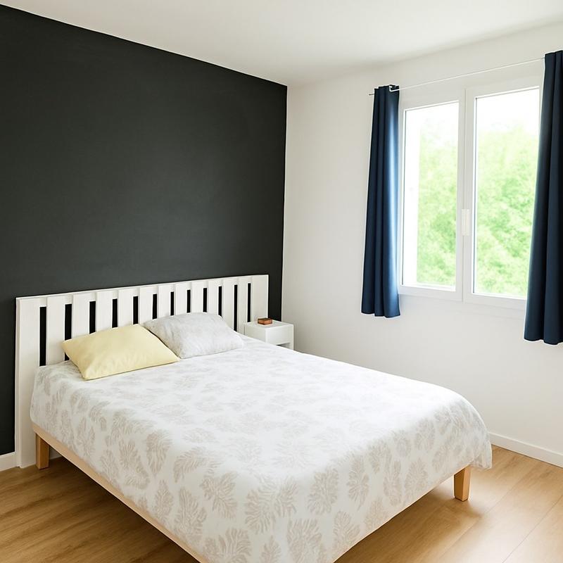 Maison - 111 m² - 4 pièces