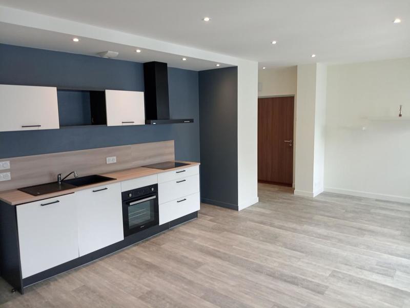 Duplex - 62 m² - 3 pièces